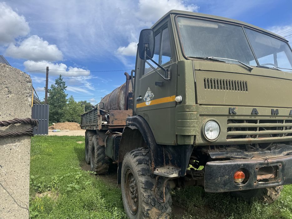 Продам вездеход камаз