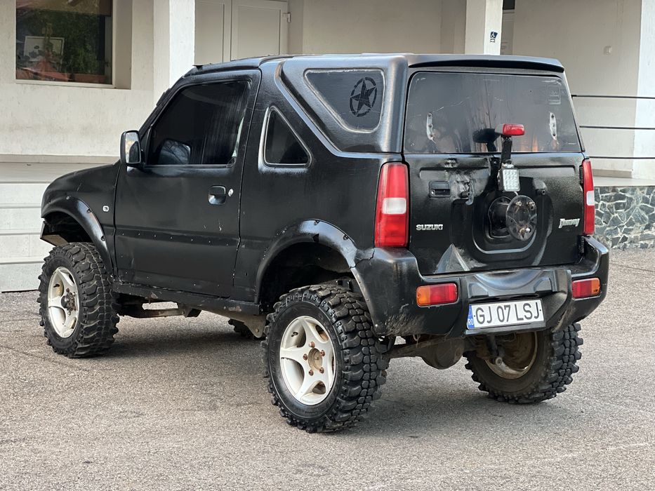 Vand suzuki jimny 1.3 lant