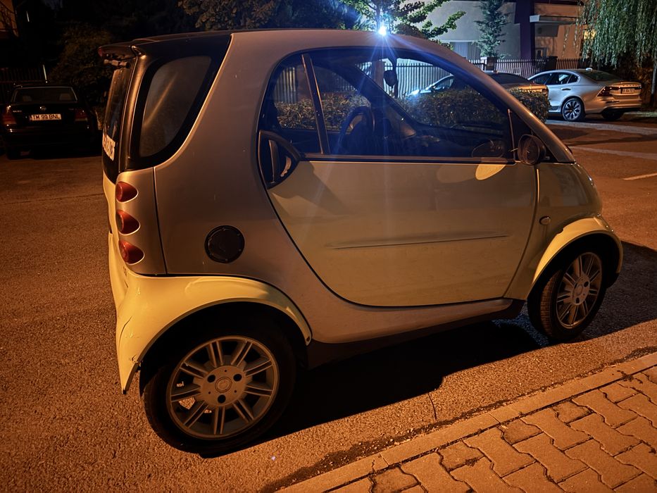 SMART Fortwo 0 — imagine 3