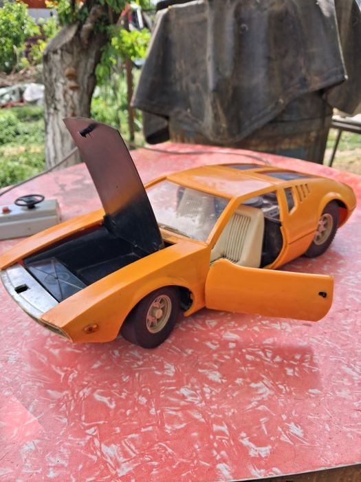 Tomaso   Mangusta