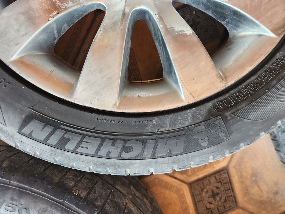 Диски на БМВ  3 СЕРИЙ Е90