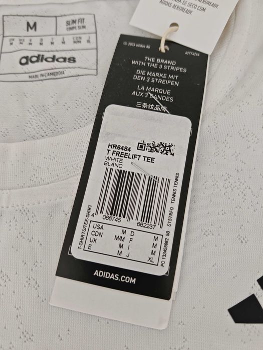 ADIDAS HEAT-RDY > set pantaloni scurti + tricou  > NOI, CU ETICHETE!!!