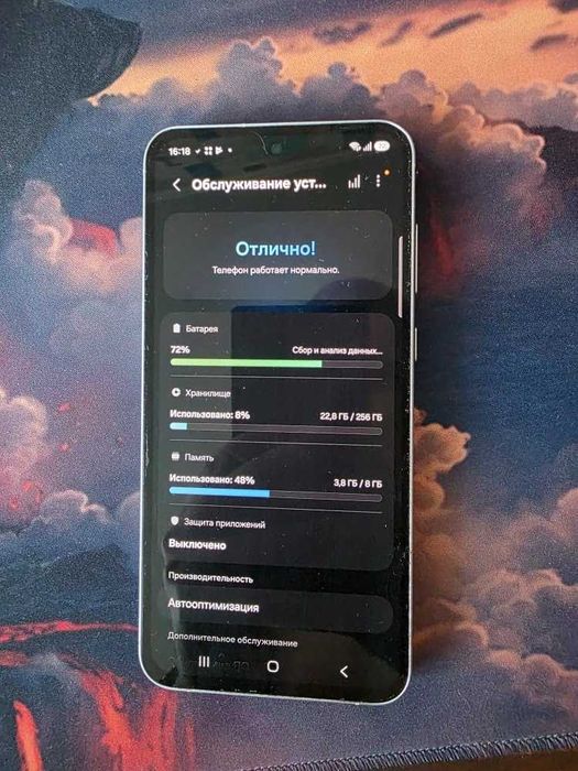 Samsung Galaxy A55 5G 8/256 ГБ