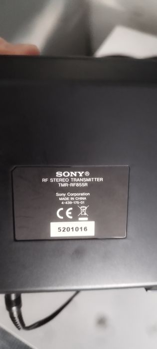 Căști wireless Sony