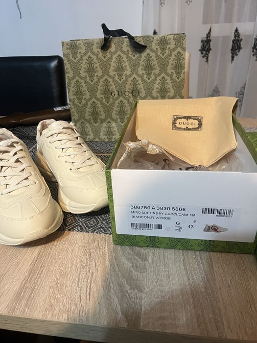 Gucci Rhyton calitate 1/1