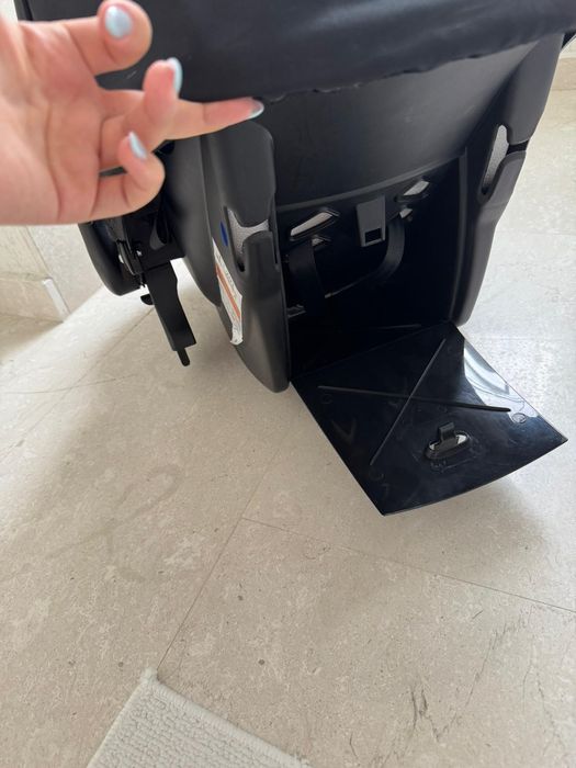 Bebetto-Mars стол за кола/кошница0-13 кг