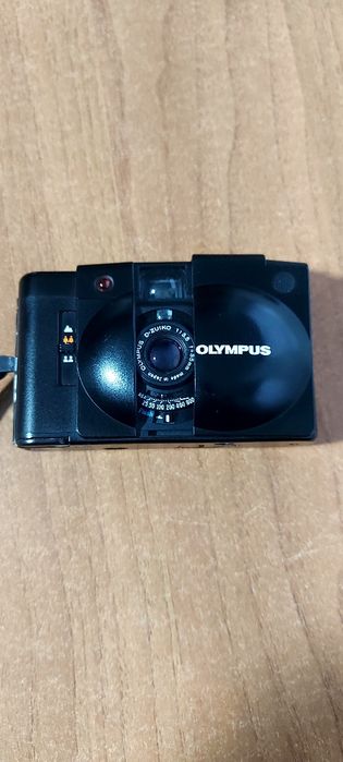 Olympus xa 2 Olympus