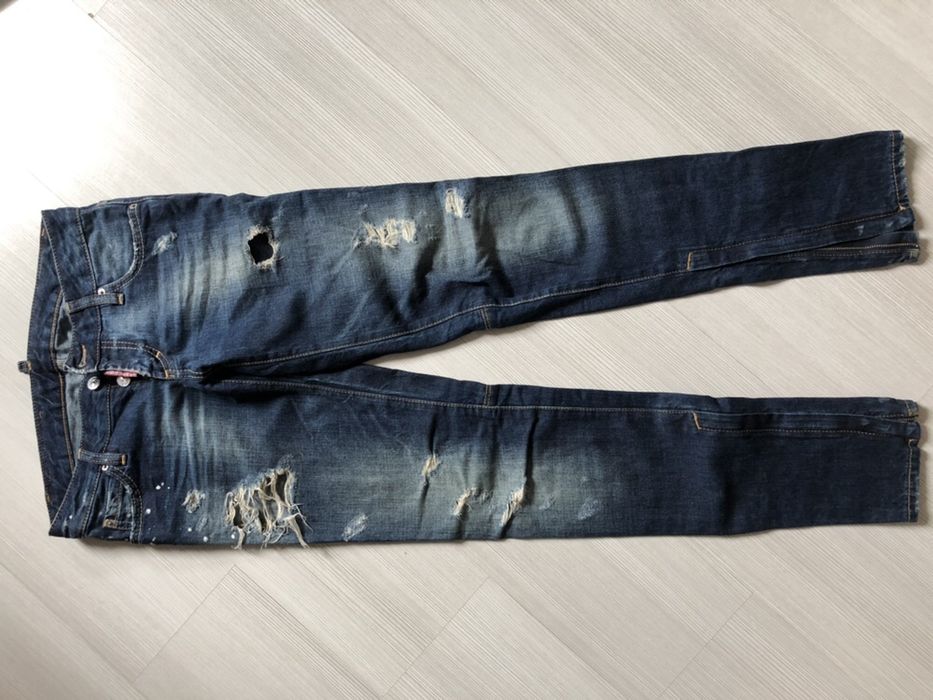 Дънки Dolce&Gabbana и Dsquared2