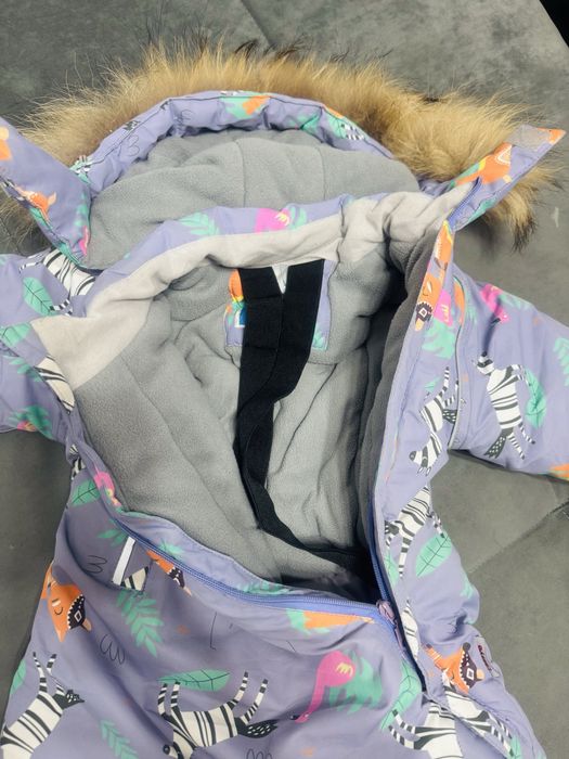 Зимний комбинезон