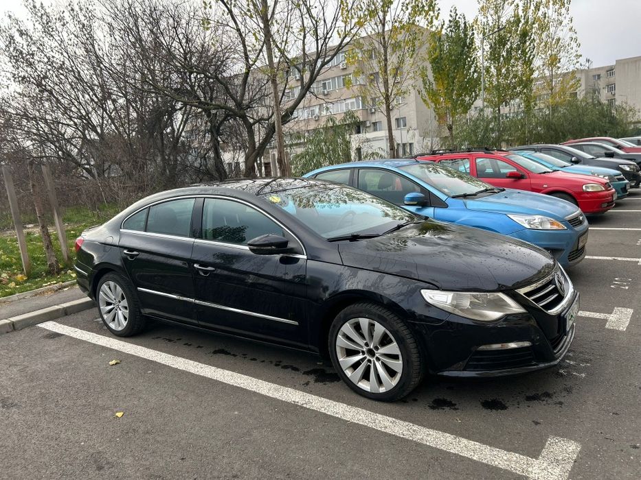Passat Cc , 1.8 TFSI, DSG 7