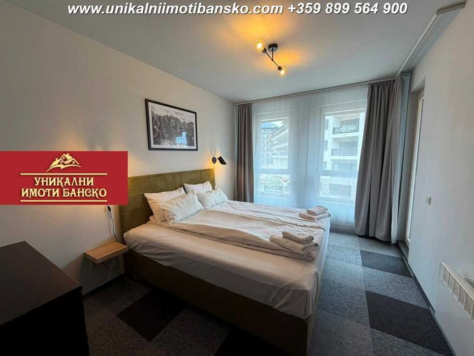 Продава се Двустаен апартамент в Банско - 77 кв.м за 762 €/кв.м - Снимка #12