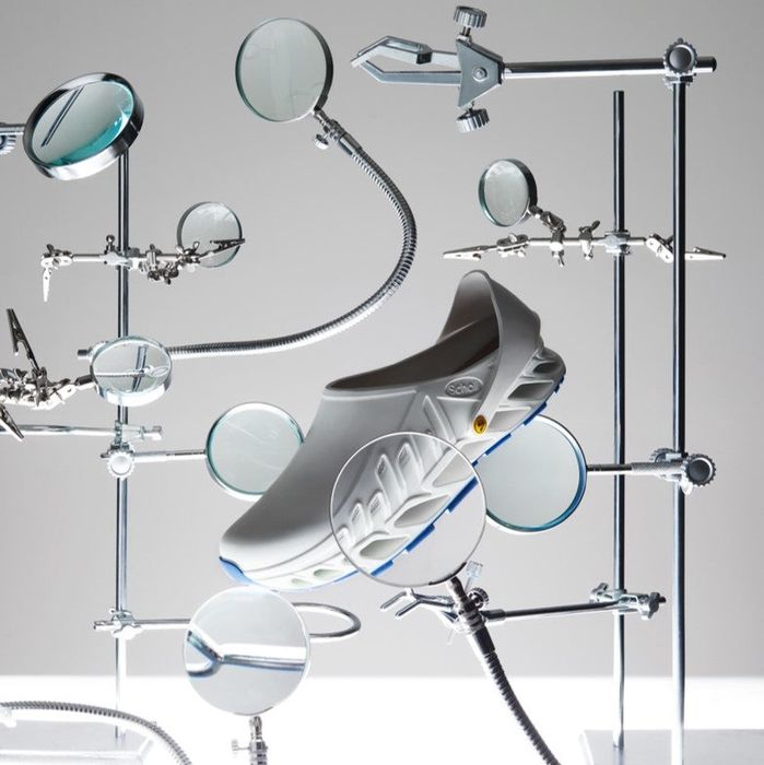 Scholl ортопедични, анатомични обувки, осигуряват правилна стойка