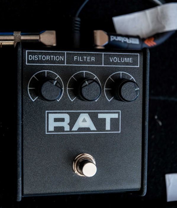 Pedale de efect pentru chitara