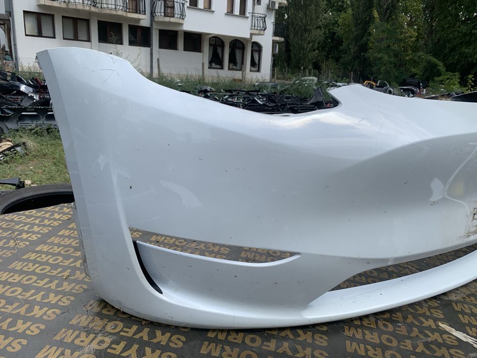 Броня Tesla Model Y