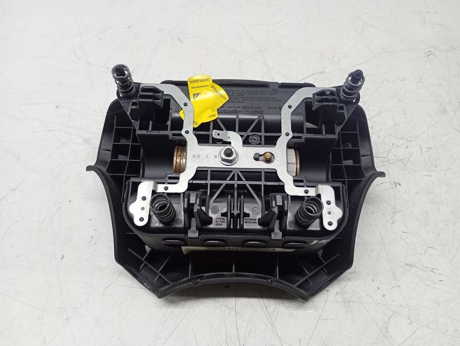 Airbag sofer Peugeot 407 1 (2004 - 2010) 2.0 hdi RHR