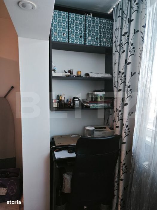 Apartament de vanzare, 3 camere, mobilat si utilat