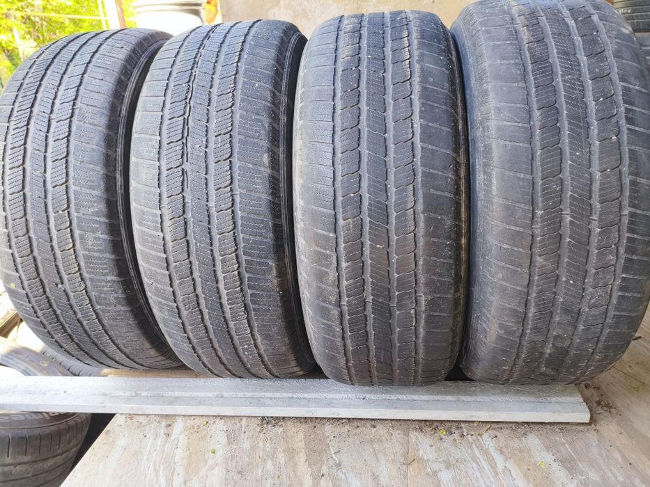 245 55 R19 Комплект 4шт. Michelin Шины