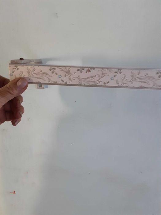 Гардины алюминиевые (не использовали)