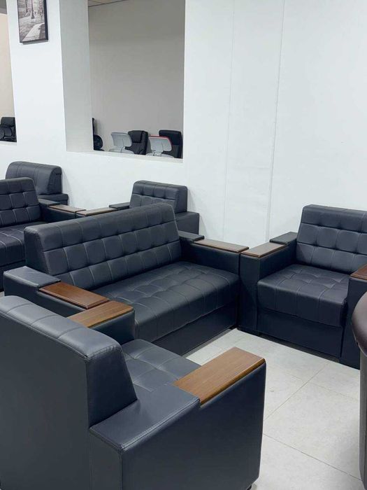 Мягкий мебель для офиса - Yumsoq mebellar