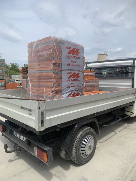 Транспортни и хамалски услуги с бус и самосвал