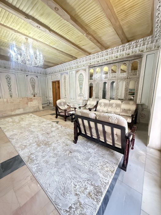 Новый хостел в Бухаре