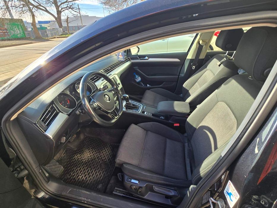 Volkswagen Passat B8 ЧИП!