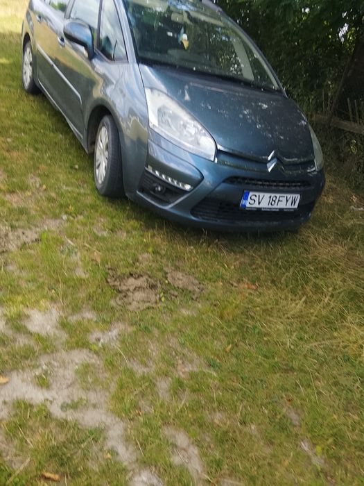 Citroen C4 Grand Picasso