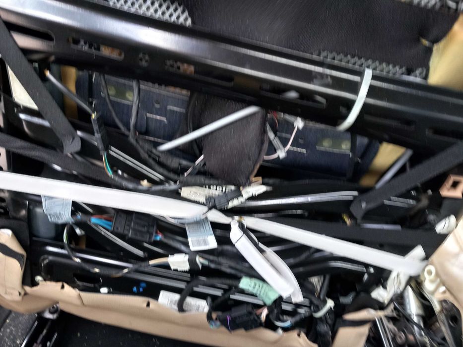 Piese scaun electric cu memorii ventilat incalzit BMW X5 E70 X6 E71