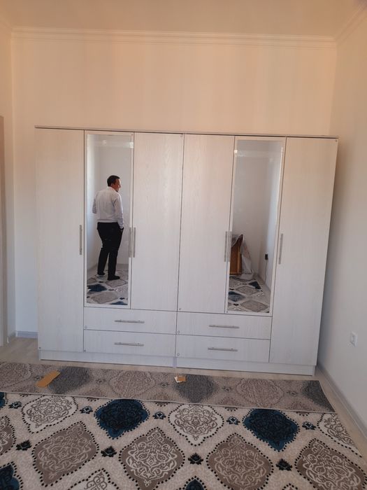 1 yil kafolati bilan