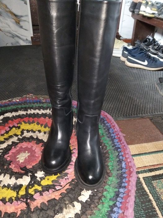 Продам сапоги женские