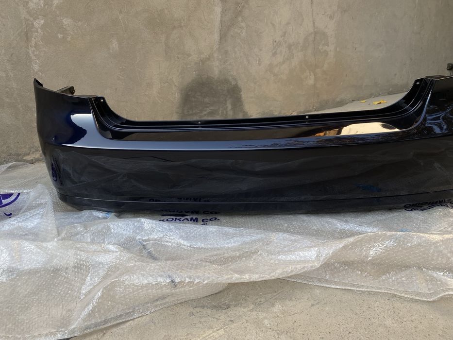 Lacetti gentra 2023 orqa bamfer dark mon blue rang