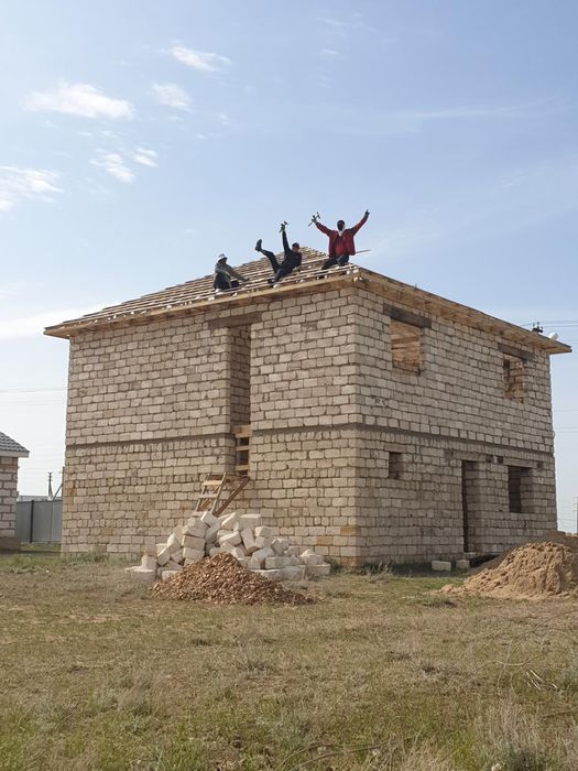 Строительные работы