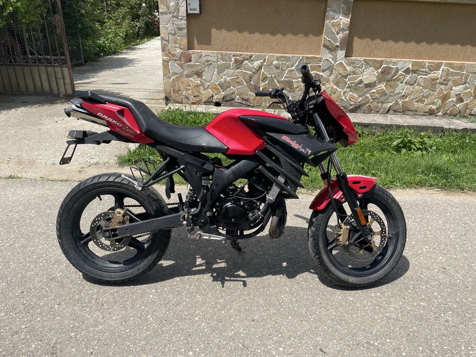 malaguti drakon 90cc