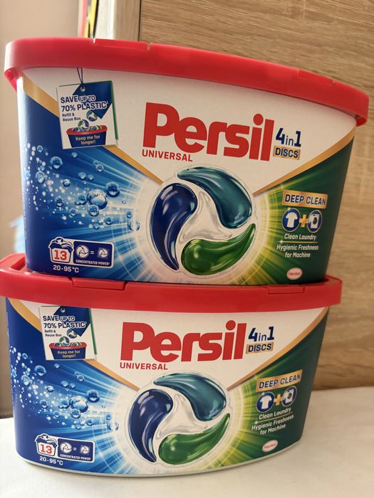 Persil   Capsule