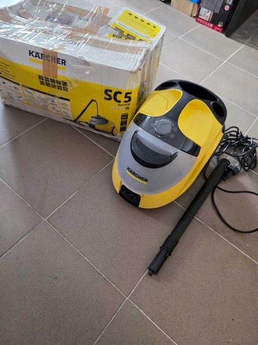 Aparat de curatat cu abur Karcher SC 5 pentru piese