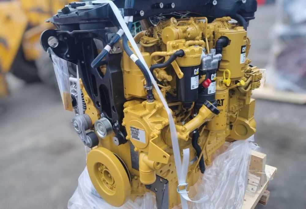 Motor complet CATERPILLAR -Piese de schimb CATERPILLAR