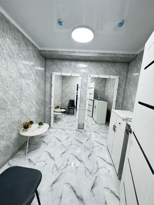 Сдается кабинет в салоне красоты можно на двоих