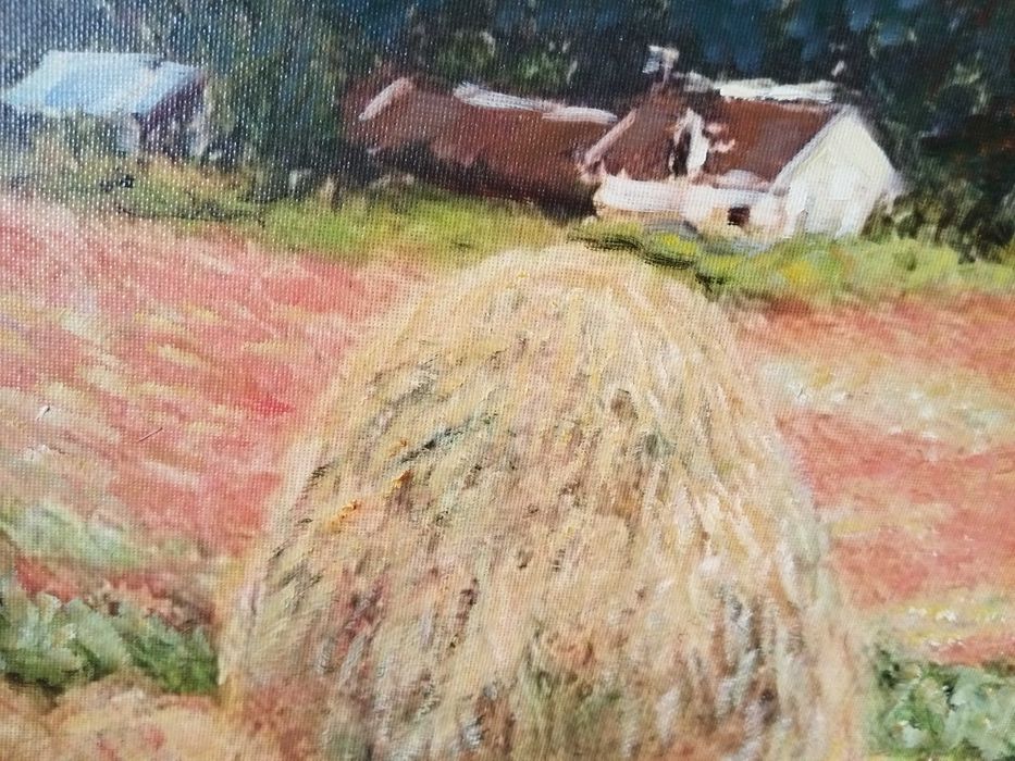 Маслени картини