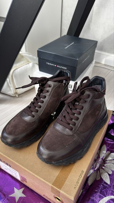 Обувь демисезонка