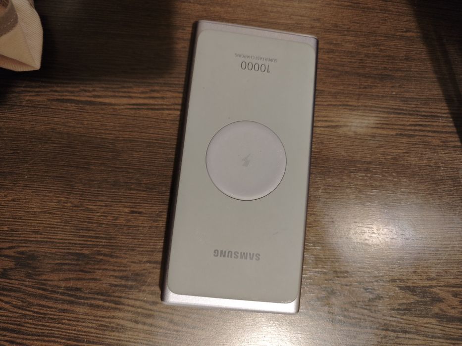 Външна батерия Power Bank Samsung EB-P1100C, 10000 Mah , Dual Usb Port