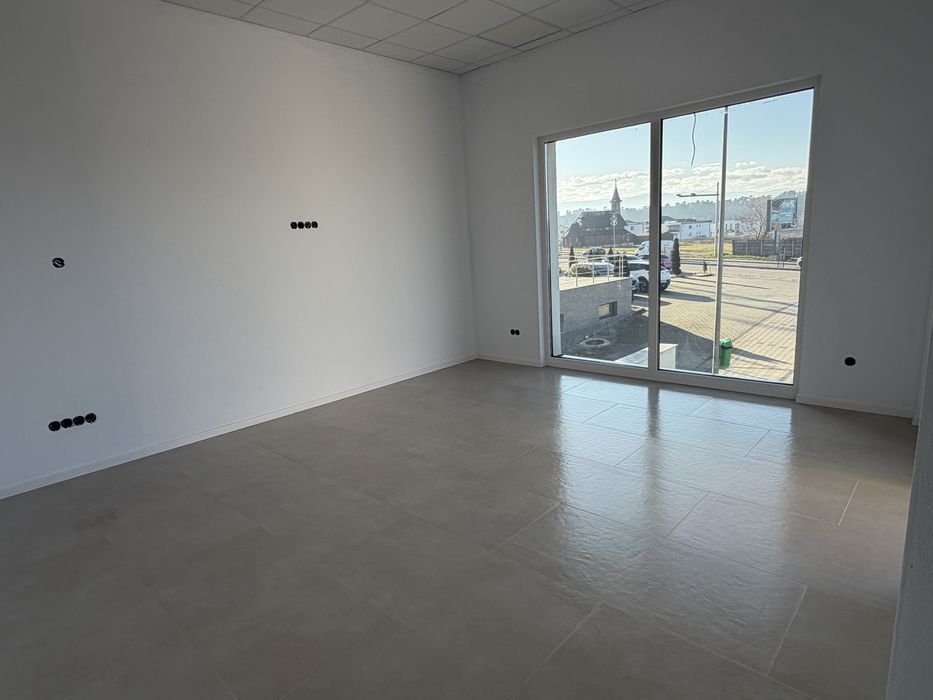 Spatiu comercial Calea Cisnadiei