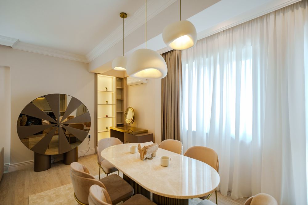Apartament 2 camere LUX | Ivory Residence Pipera | Mobilat premium | Balcon
