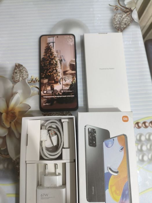 Redmi not 11 pro