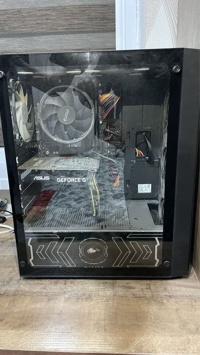 Игровой мощный компьтер продам