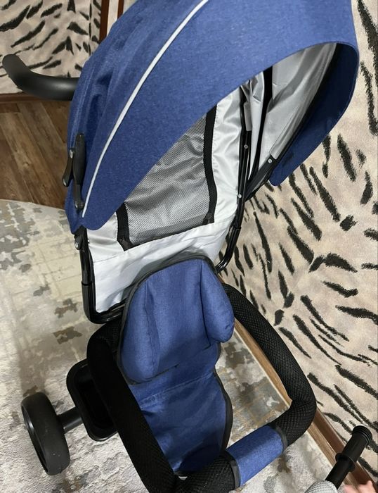 Детский велосипед-трансформер