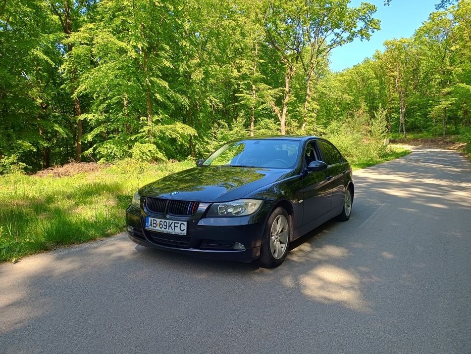 BMW 318D e90 2006