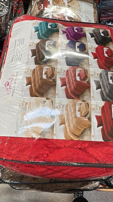 Lenjerie de pat 4 piese cocolino