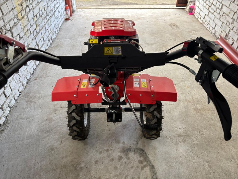 Motocultor Diesel Rotakt