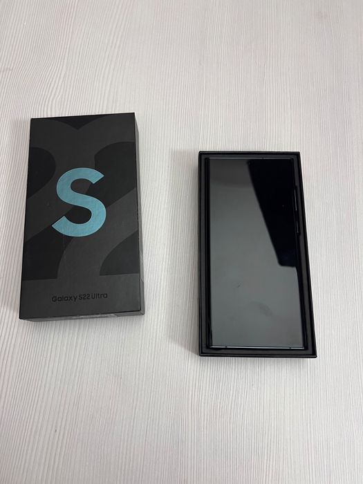 Samsung s22ultra 512gb