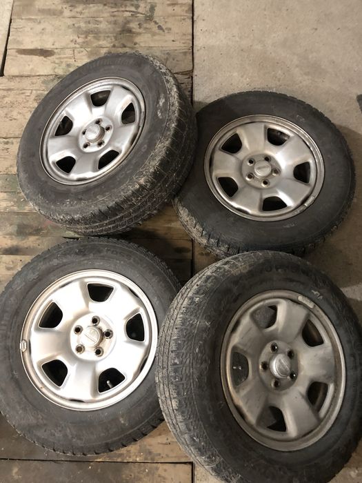 Оригинални джанти Subaru 15